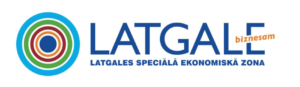 Latgales speciālās ekonomiskās zonas logo