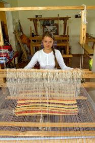 Latgales Plânoðanas reìiona projekts "Tematiskie ciemi: jaunas iespçjas uzòçmçjdarbîbas attîstîbai Latgales un Augðtaitijas pârrobeþu reìionâ" . Indra, Latvija