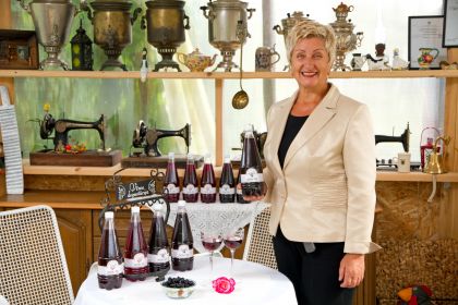 Latgales Plânoðanas reìiona projekts "Tematiskie ciemi: jaunas iespçjas uzòçmçjdarbîbas attîstîbai Latgales un Kotleri, Latgale, Latvija