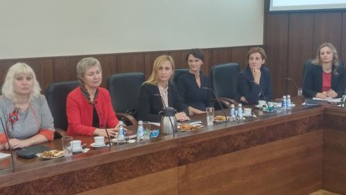 Tikšanās Daugavpils domē