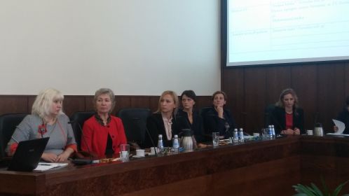 Tikšanās Daugavpils domē