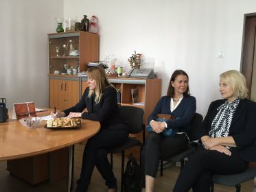 Tikšanās Rēzeknes domē