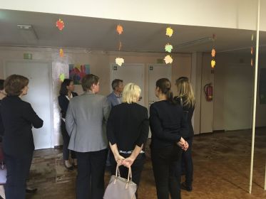 Tikšanās Rēzeknes domē