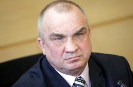 Zilupes novada domes priekšsēdētājs Oļegs Agafonovs Zilupes novada domes priekšsēdētājs Oļegs Agafonovs