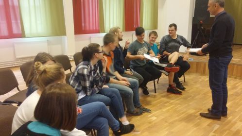 Daugavpils novada Špoģu vidusskolā