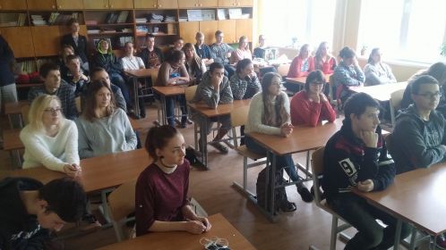 Līvānu novada Rudzātu vidusskolā