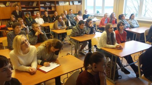 Līvānu novada Rudzātu vidusskolā