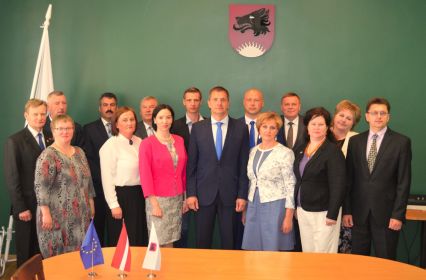 Balvu novada domes sēde Balvu novada domes sēde