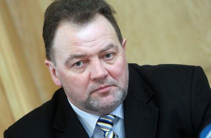 Krāslavas novada domes priekšsēdētājs Gunārs Upenieks