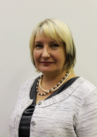 Kārsavas novada domes priekšsēdētāja Ināra Silicka