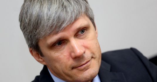 Rēzeknes pilsētas domes priekšsēdētājs Aleksandrs Bartaševičs