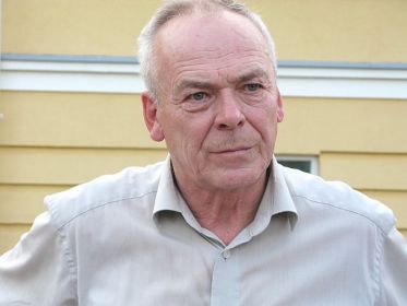 Ilūkstes novada domes priekšsēdētājs Stefans Rāzna