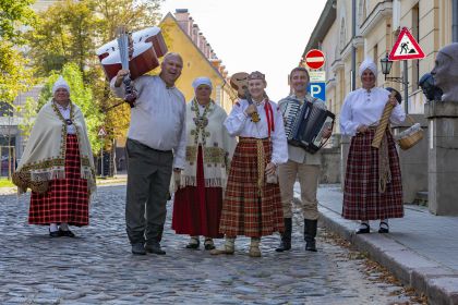 Līvānu novada Turku pagasta muzikanti