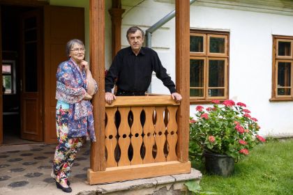 Foto: Faimja un Arvīds Turlie