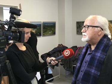 IMeža grāmats prezentācija Latgales pārstāvniecībā