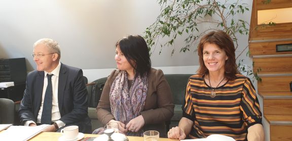 ĀM dalība VARAM sēdē 20.03.2019.