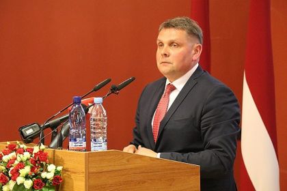 Aldis Adamovičs Foto: Aivars Mackevics