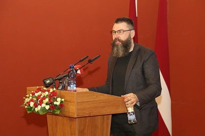 Foto: Aivars Mackevics