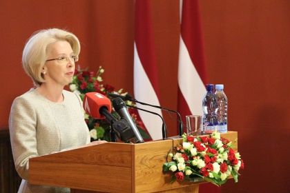 Ināra Mūrniece Foto: Aivars Mickevics