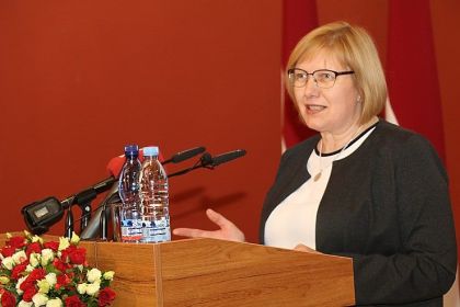 Inga Goldberga Foto: Aivars Mackevics