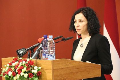 Ilga Šuplinska Foto: Aivars Mackevics